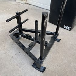 Workout sled
