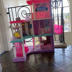 Barbie Dream House