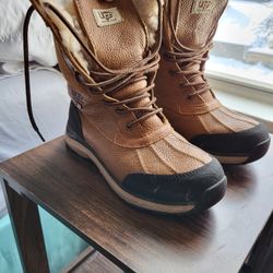 UGG  Waterproof Boots