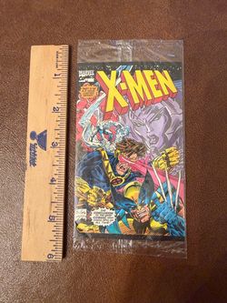 FACTORY SEALED 1994 MARVEL HEROES MINI COMICS DRAKE'S X-MEN COMIC BOOK