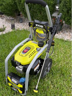 Ryobi pressure washer 3300 psi