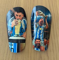 Messi shin guards