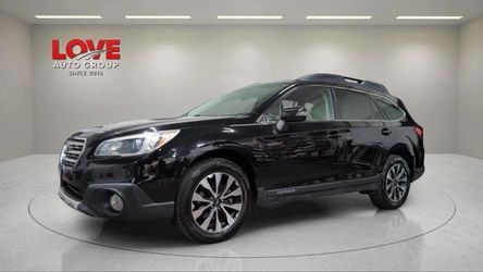 2015 Subaru Outback