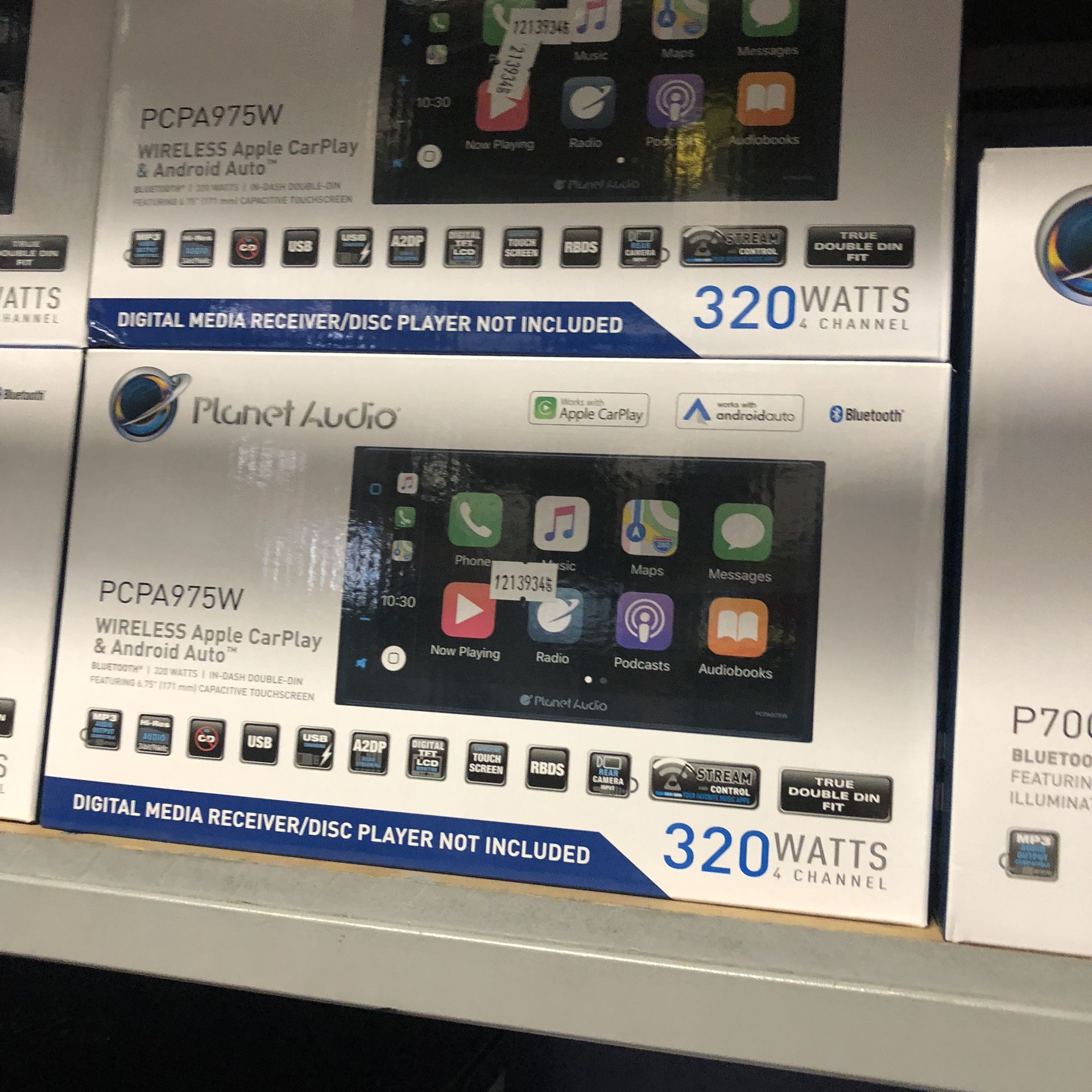 Stensom 4 Channel Amp On Sale For 129.99