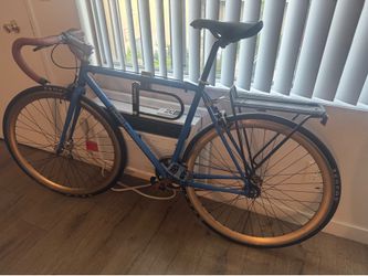 Lager SE bike