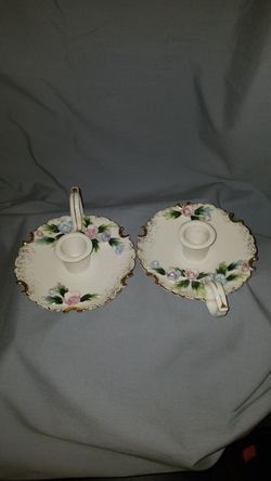 Vintage Lefton china