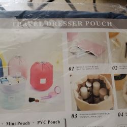 New Travel Pouch