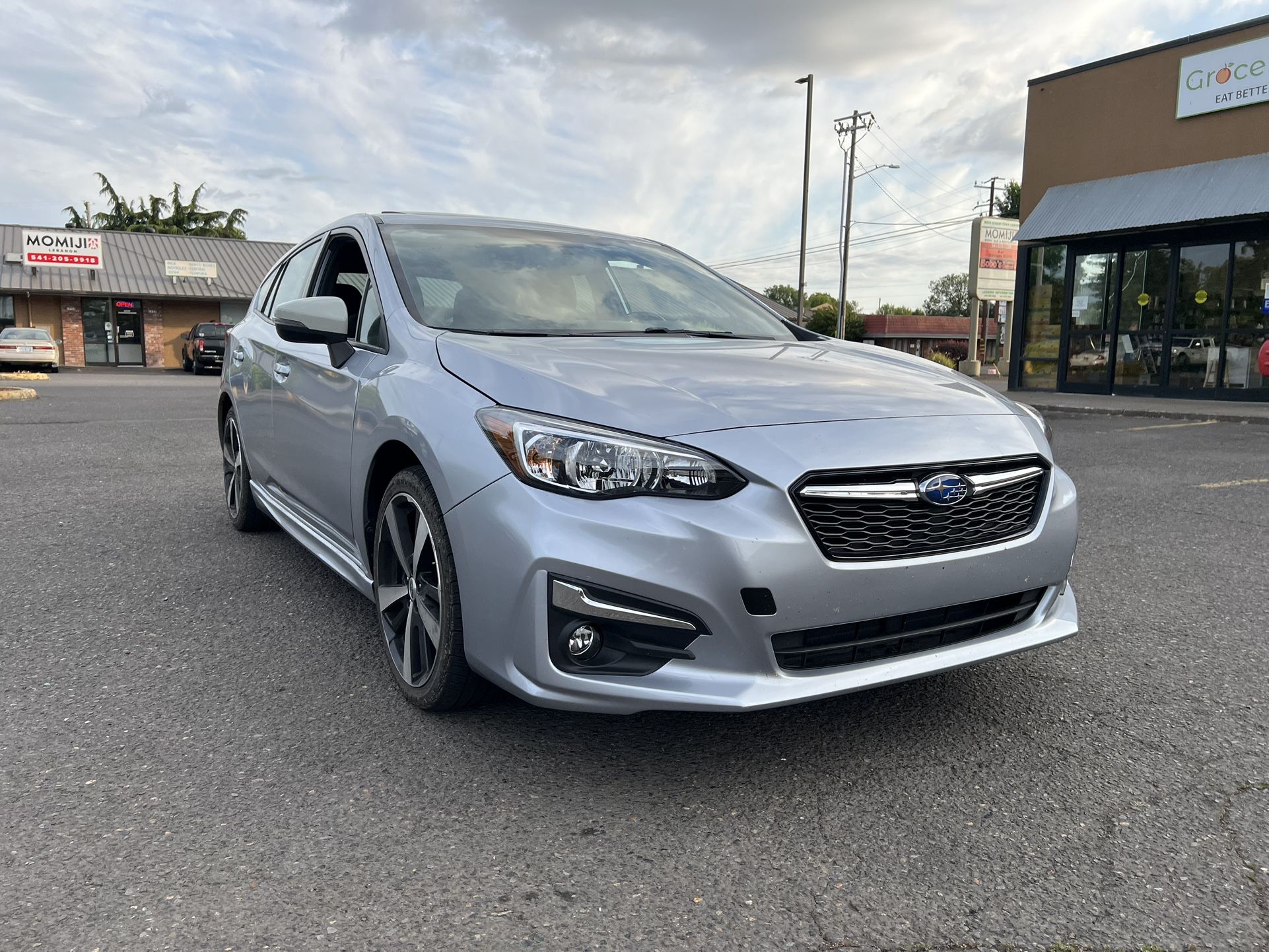 2018 Subaru Impreza