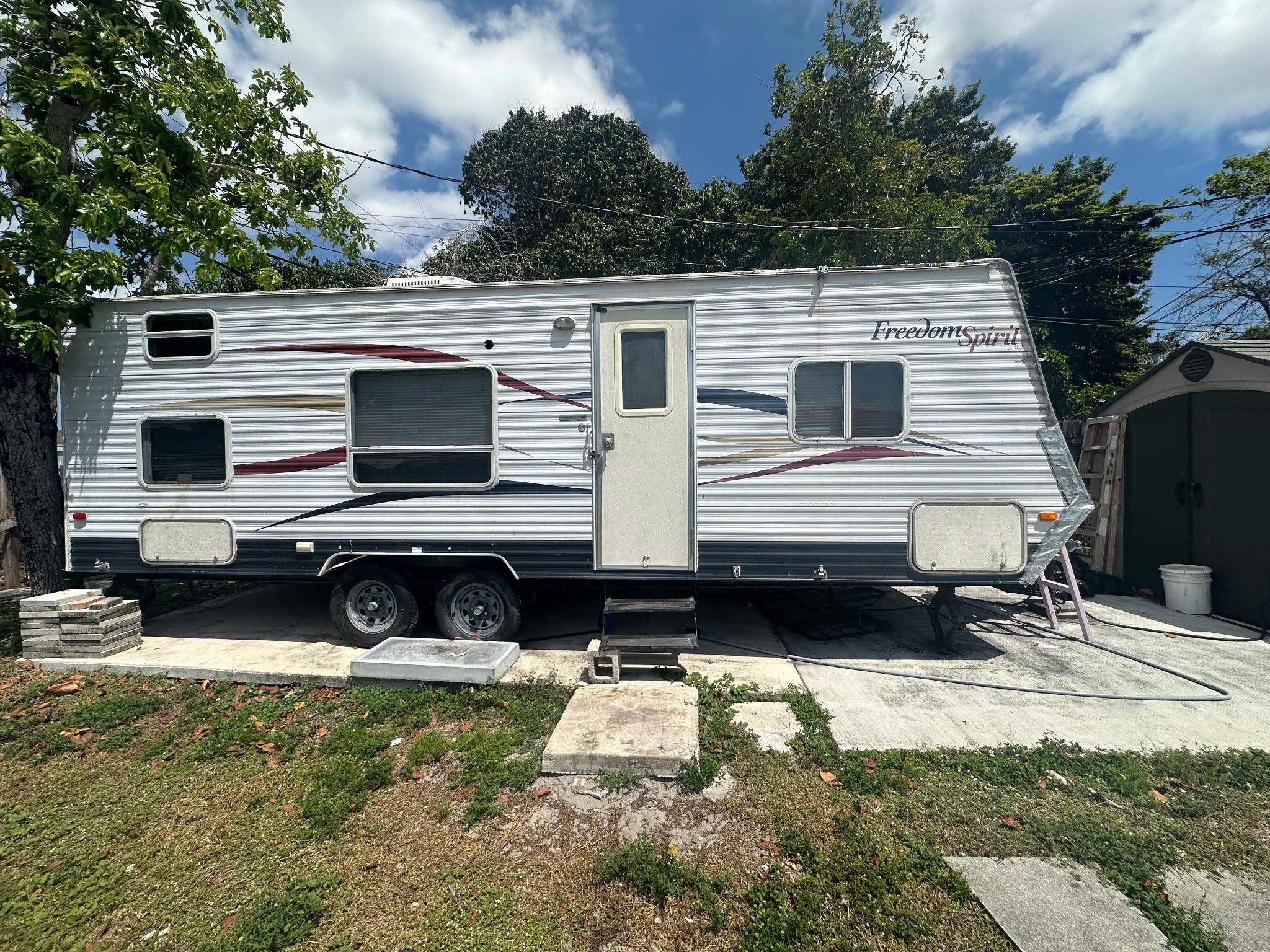 2007 Travel Trailer