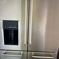 Kitchen Aid Refrigerator 