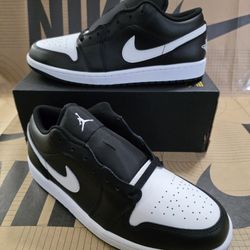 Air Jordan 1 Low Men's Size  10.5  And 13