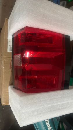 2014-18 Chevy taillight