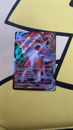 Lycanroc Vmax