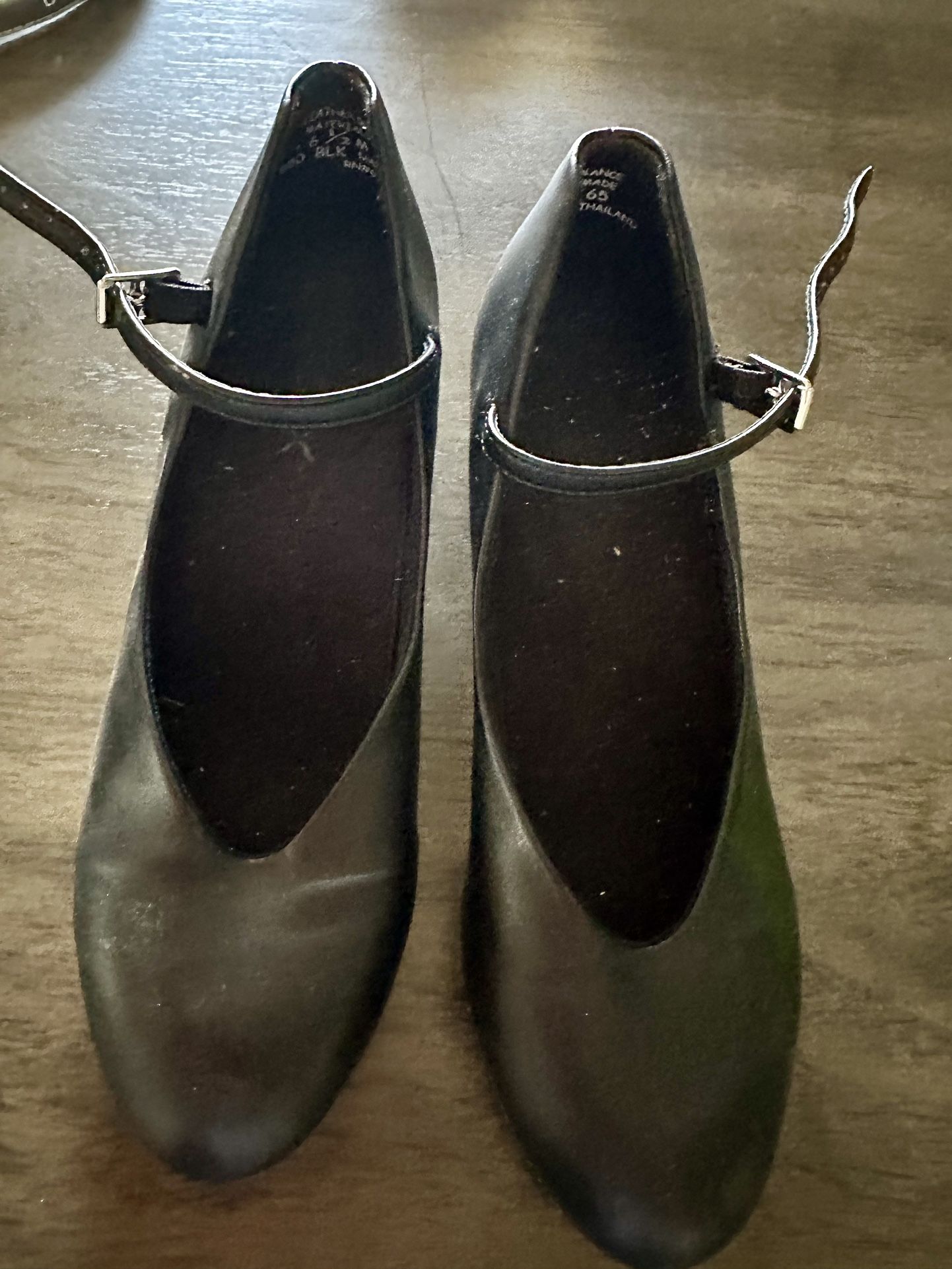 Cabaret Jazz Shoes