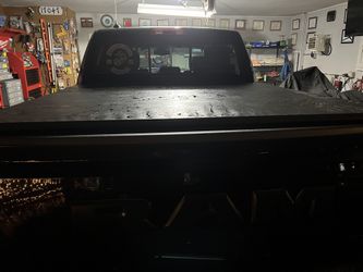 Dodge Ram Bed Cover