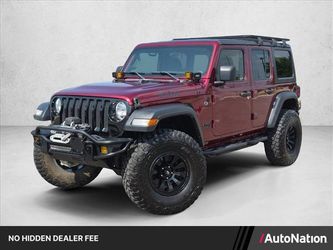 2021 Jeep Wrangler Unlimited