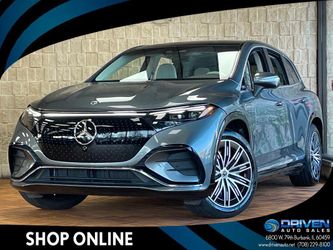 2023 Mercedes-Benz EQS 580 SUV