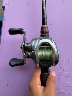 Shimano Curado 201HG