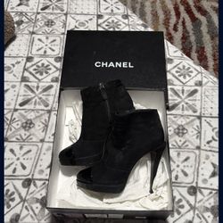 Chanel Heels