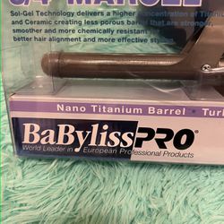 Babyliss Pro Nano Titanium