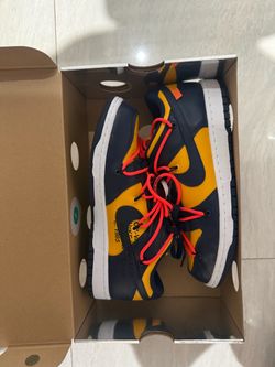 Off White Dunks