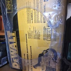 Dewalt Bandsaw