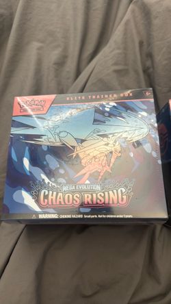 Chaos Rising ETB
