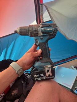 Makita hammer drill