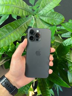 iPhone 15 Pro Max - Unlocked - 1TB