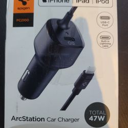IPhone Car Charger