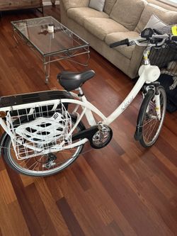 Electric Solex Solexity 400 Bike