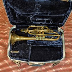 1950s F. E. Olds & Sons Ambassador Coronet