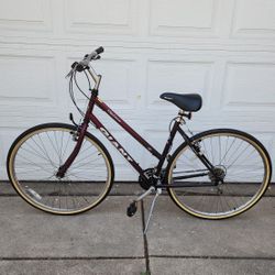 19 Inch Bike, Giant Option 