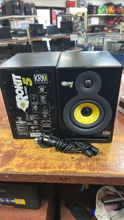 KRK Rokit 5 Powered Monitor Speaker Pair