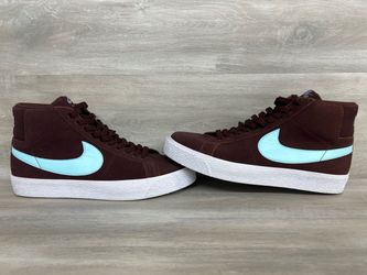 NIKE SB ZOOM BLAZER MID PRM Size 9 (PO1021451)