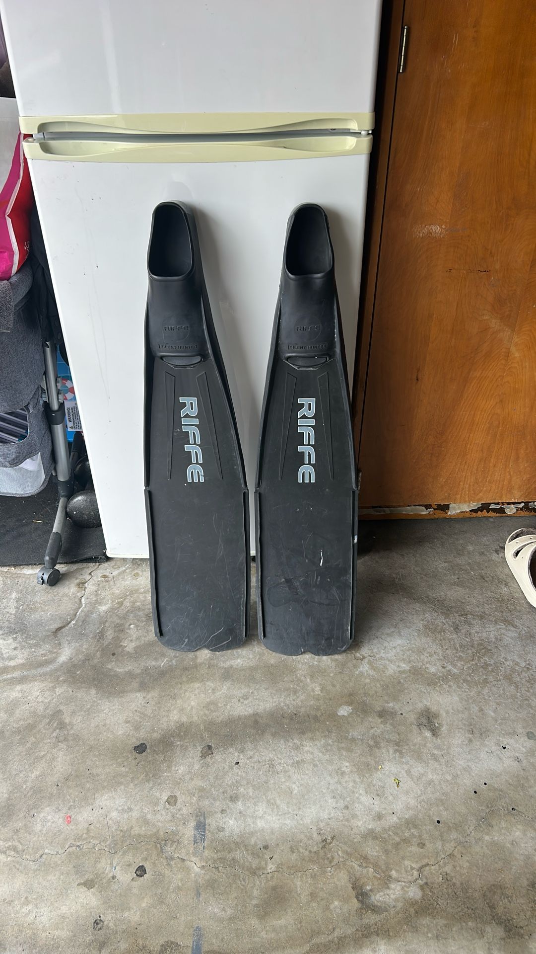 Riffe Fins