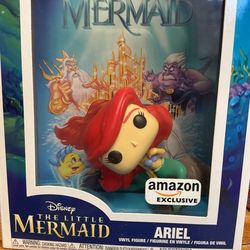 The Little Mermaid Pop!