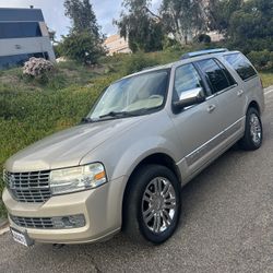 2007 Lincoln Navigator