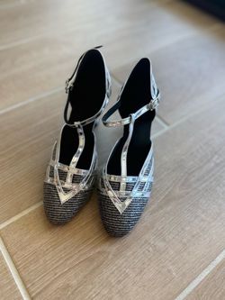 Dance shoes