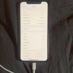 IPhone 11 Great Condition Works Perfectly Fine