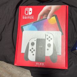 nintendo switch  oled $300 