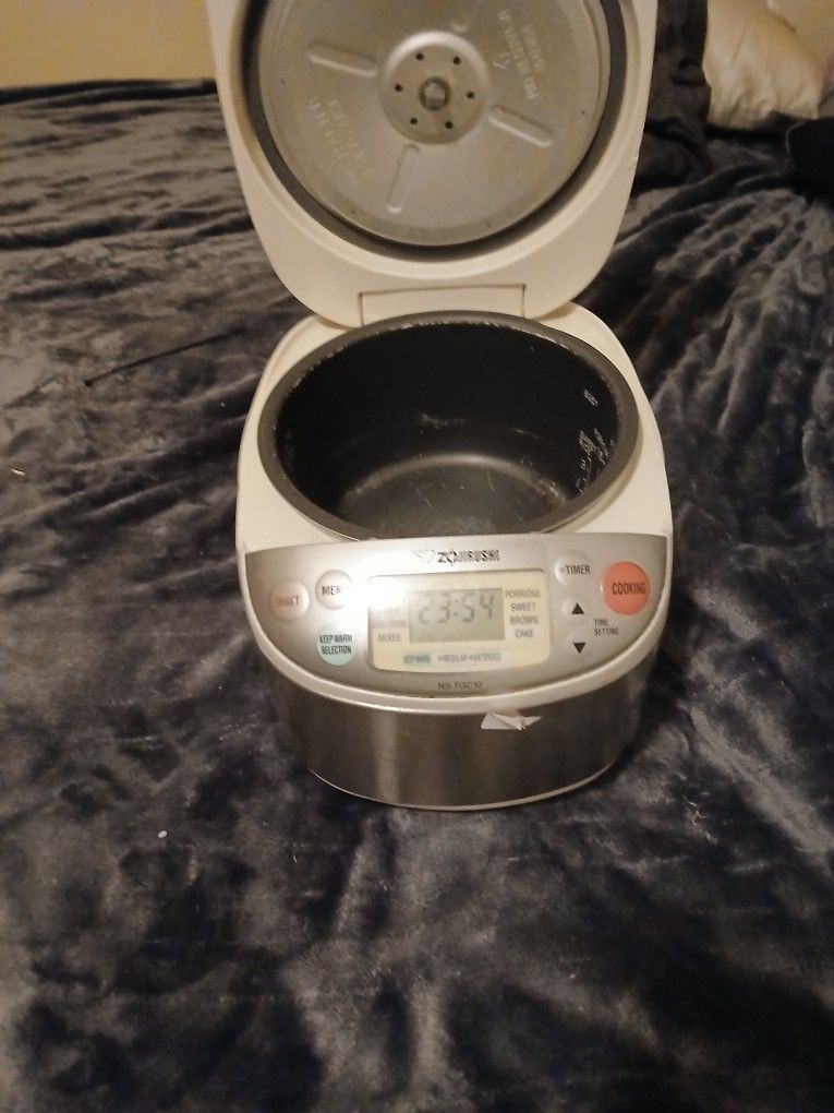 Computerized Rice Cooker