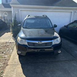 2010 Subaru Forester
