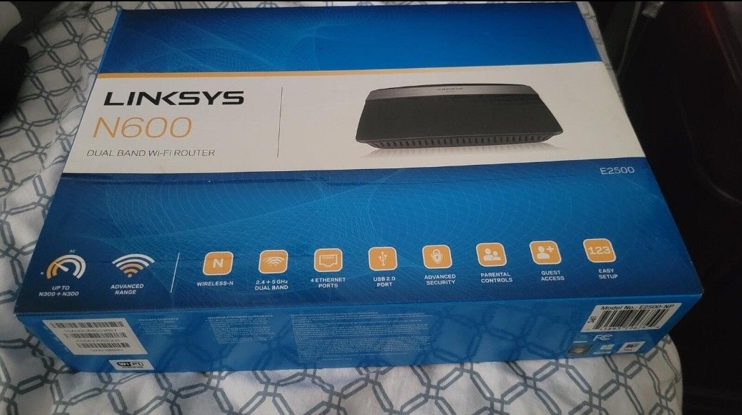 Modem and Router Free