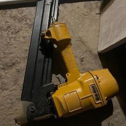 Frame nailer