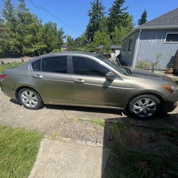 2008 Honda Accord