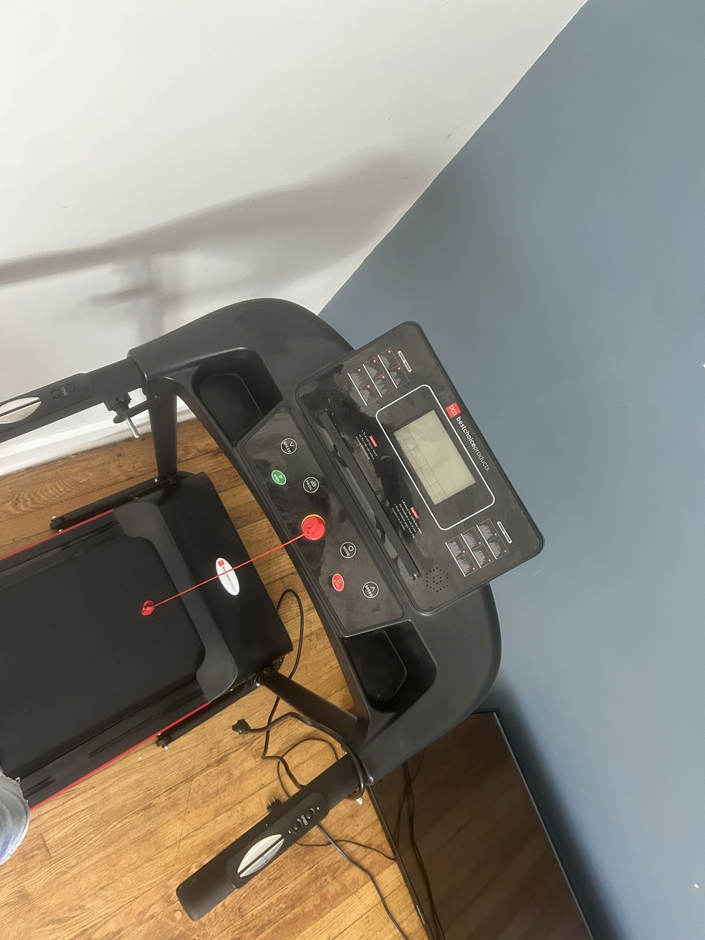 Bcp Treadmill