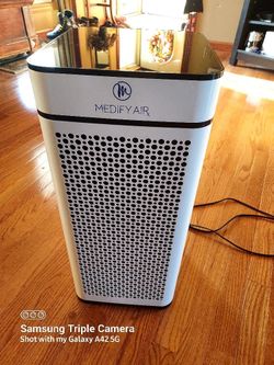 MEDIFY AIR PURIFIER (NEW Closed Box)