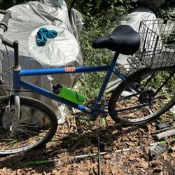 Bicycle  Road Master 