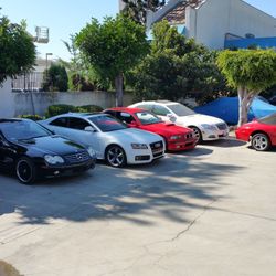 BMW Mercedes Vw AUDI Repair